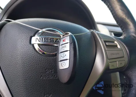 2013 Nissan Altima 2.5 Sl из США, поврежденный, VIN 1N4AL3AP0DN511618